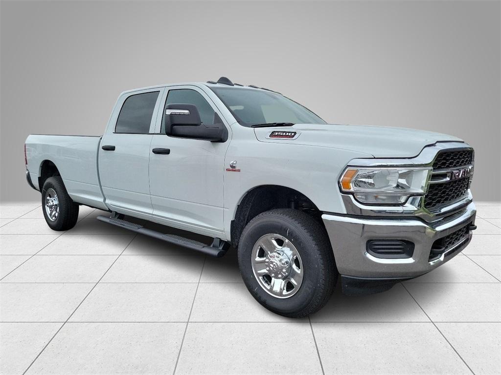 new 2024 Ram 3500 car, priced at $65,796