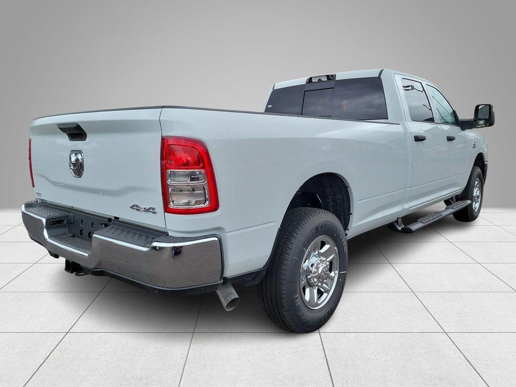new 2024 Ram 3500 car, priced at $65,796