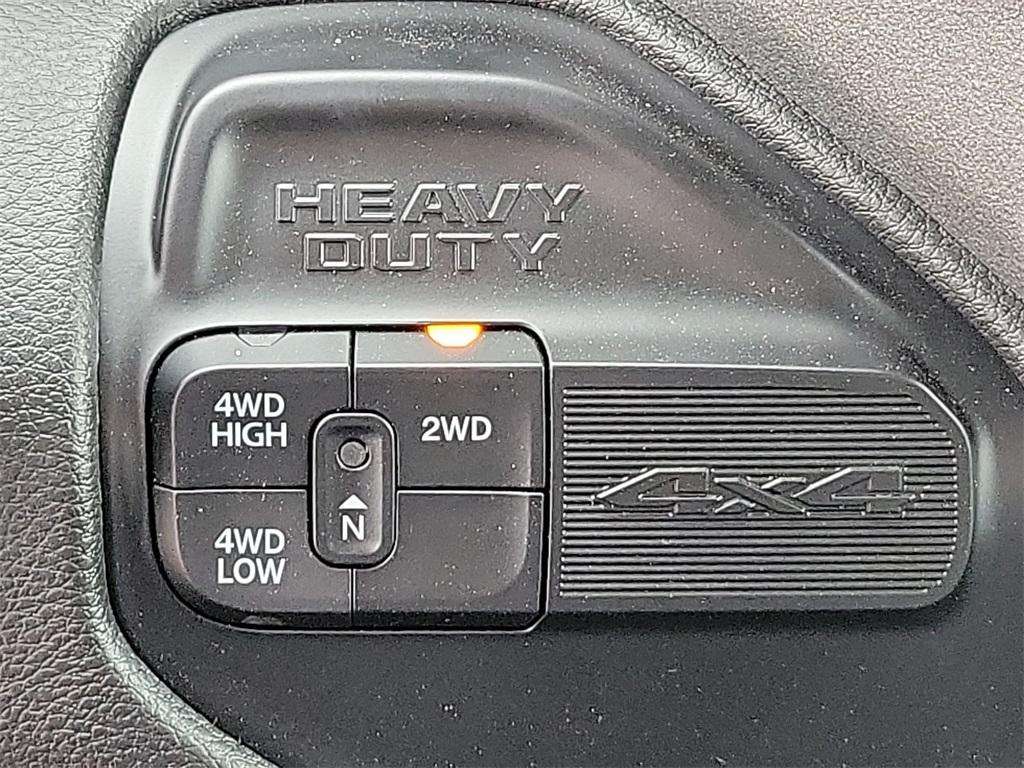 new 2024 Ram 3500 car, priced at $65,796
