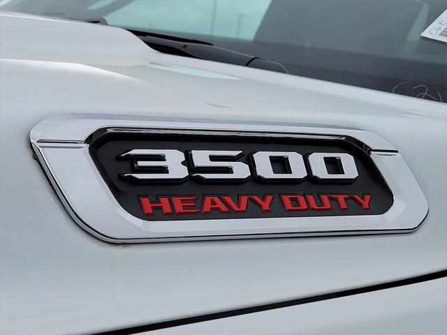 new 2024 Ram 3500 car, priced at $67,796