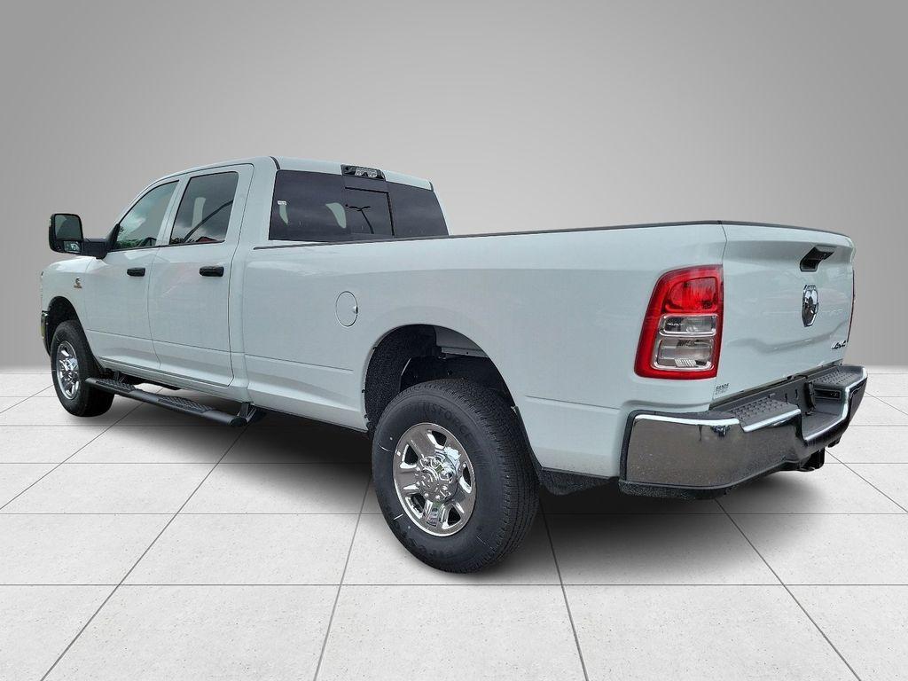 new 2024 Ram 3500 car, priced at $65,796