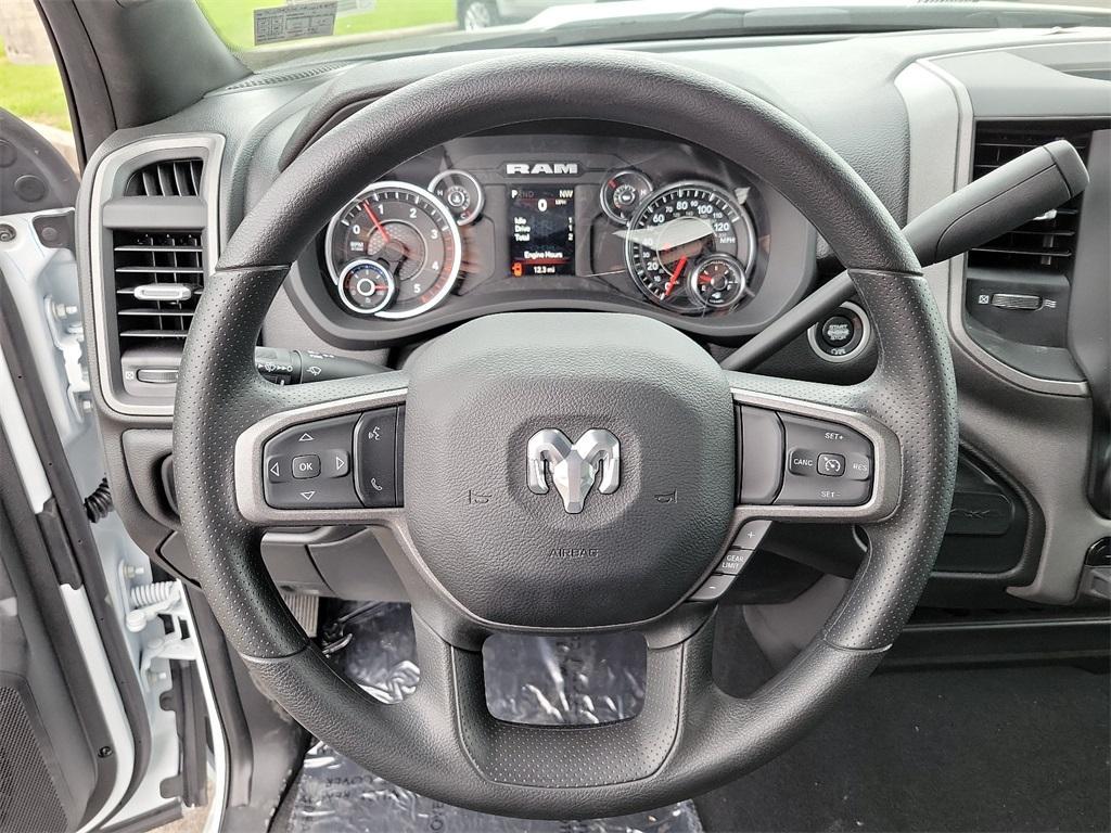 new 2024 Ram 3500 car, priced at $65,796