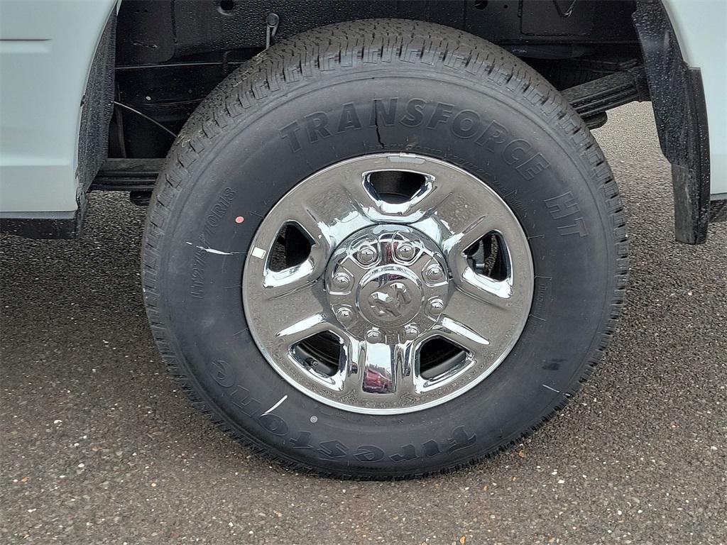 new 2024 Ram 3500 car, priced at $65,796