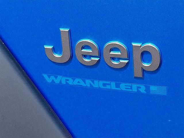 new 2024 Jeep Wrangler 4xe car, priced at $50,656