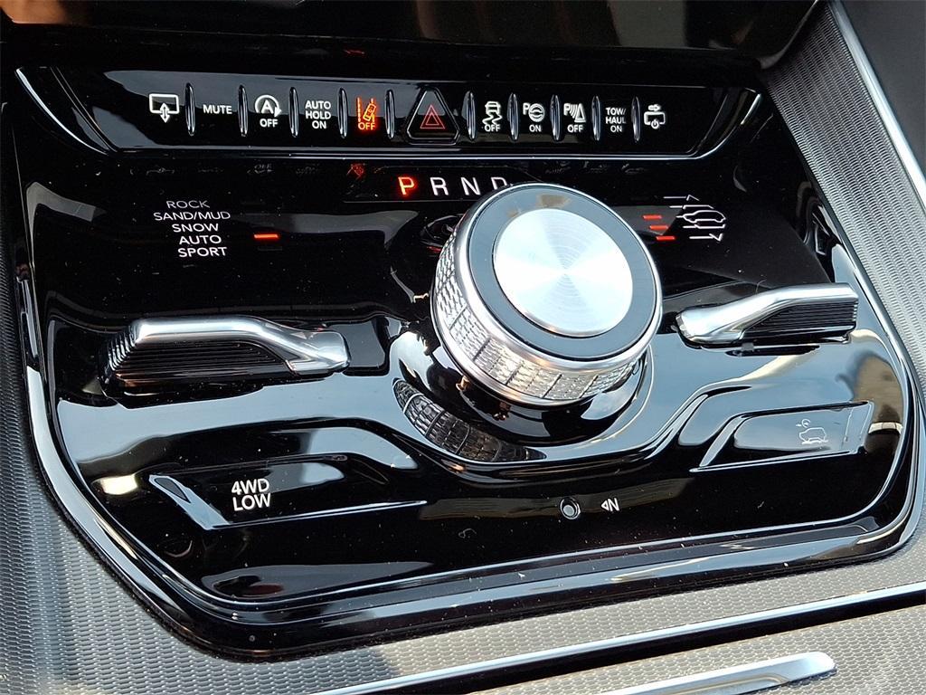 used 2024 Jeep Grand Wagoneer car, priced at $92,590
