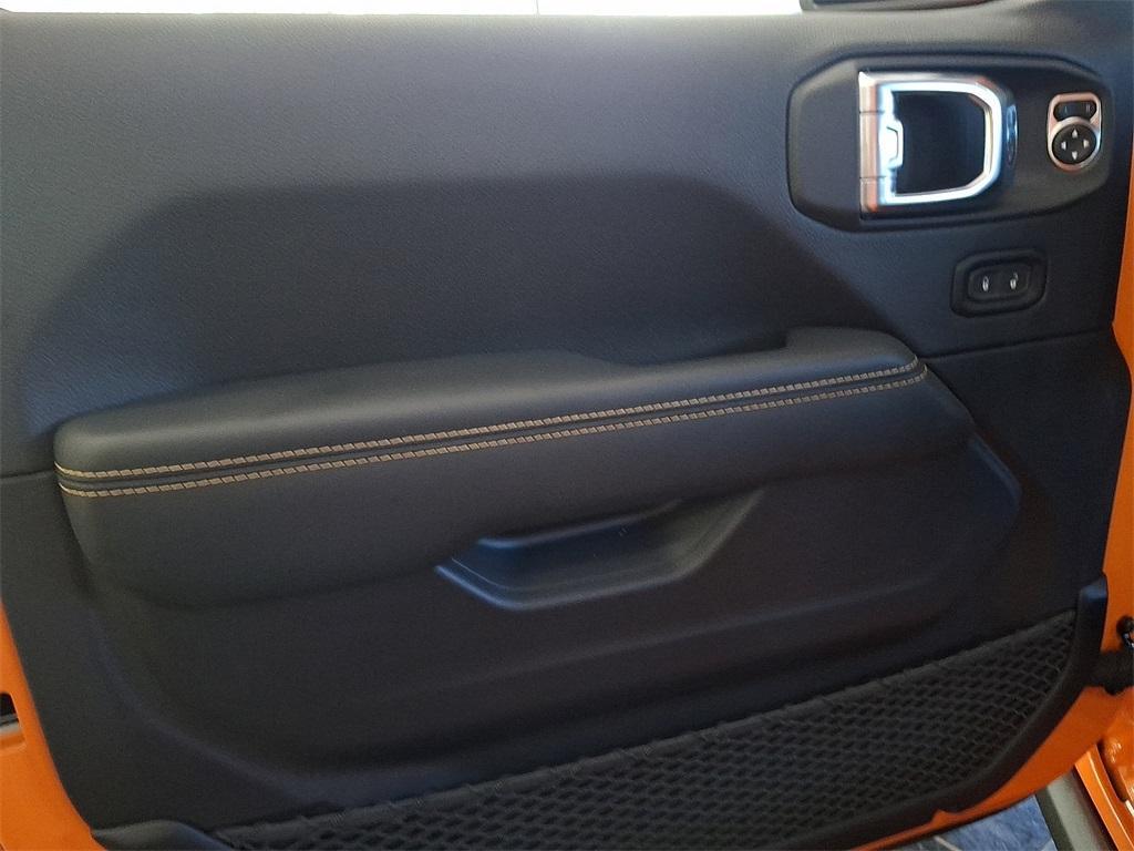 new 2025 Jeep Wrangler 4xe car, priced at $64,325