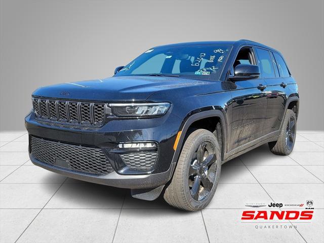 new 2024 Jeep Grand Cherokee car, priced at $46,943