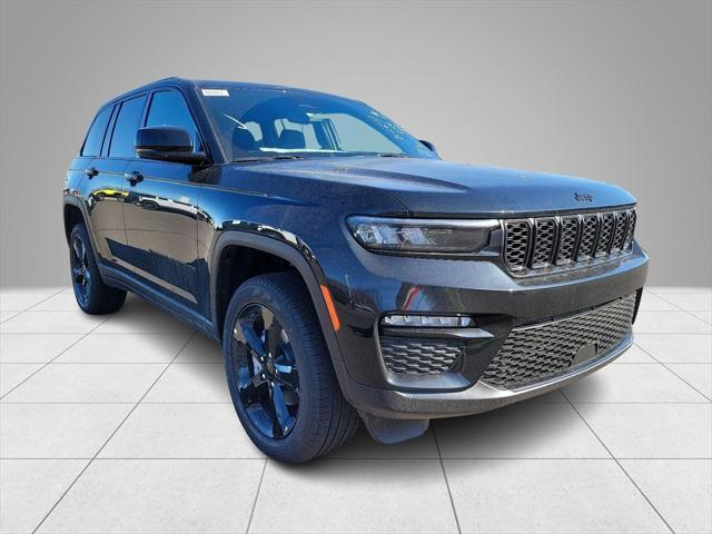 new 2024 Jeep Grand Cherokee car, priced at $44,443