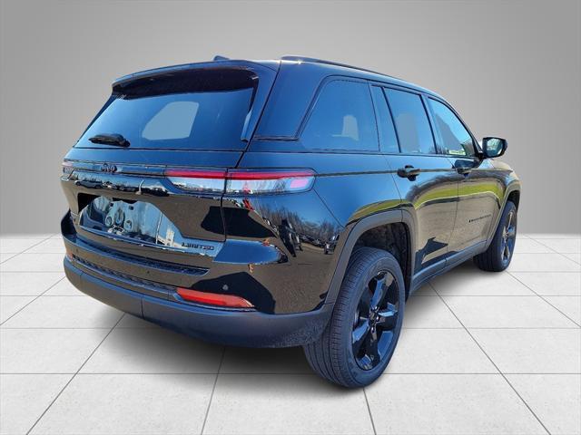 new 2024 Jeep Grand Cherokee car, priced at $44,443