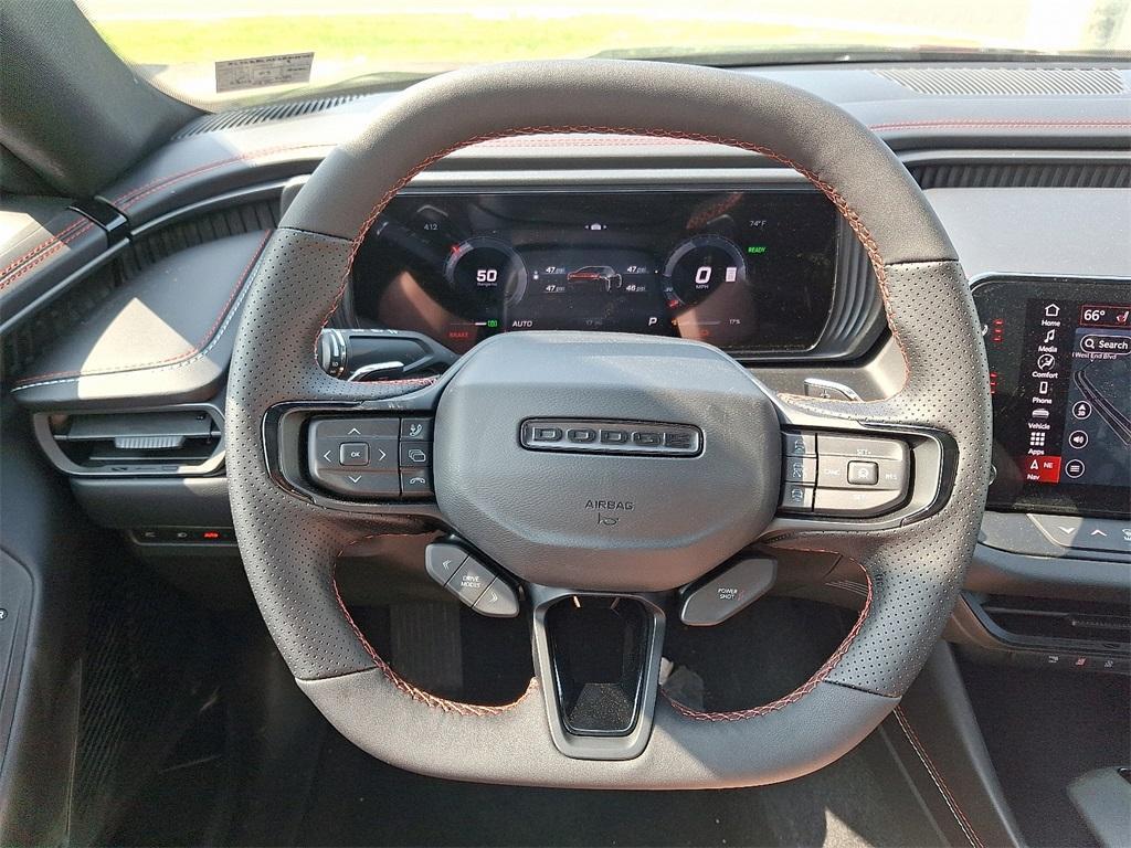new 2025 Dodge Charger Daytona car, priced at $52,841