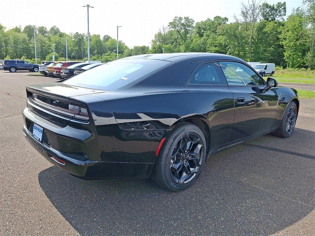 new 2025 Dodge Charger Daytona car, priced at $52,841