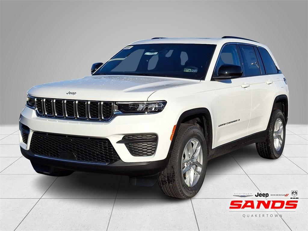 new 2025 Jeep Grand Cherokee car, priced at $36,538