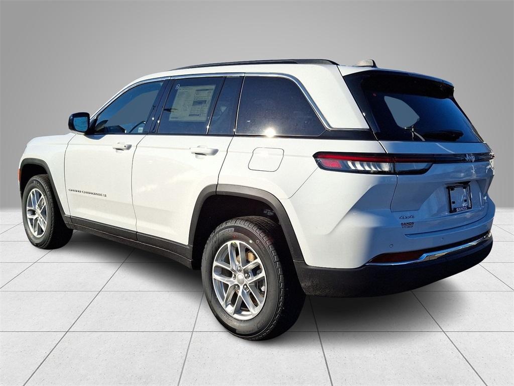 new 2025 Jeep Grand Cherokee car, priced at $36,538