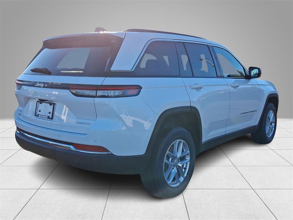 new 2025 Jeep Grand Cherokee car, priced at $36,538