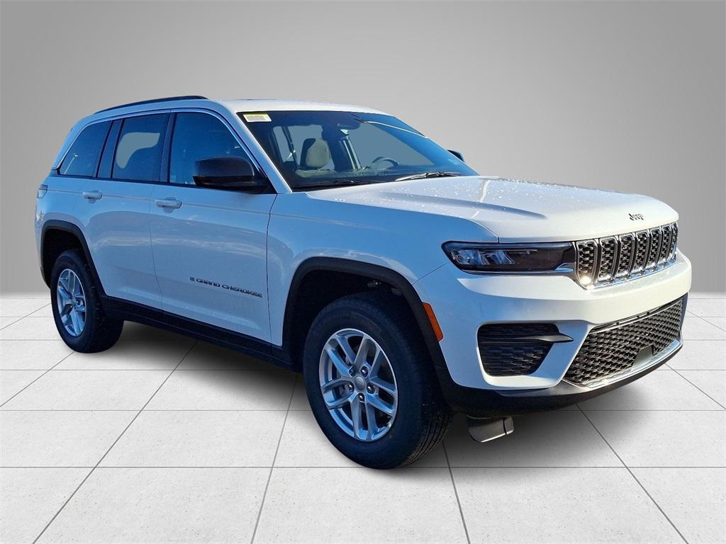 new 2025 Jeep Grand Cherokee car, priced at $36,538