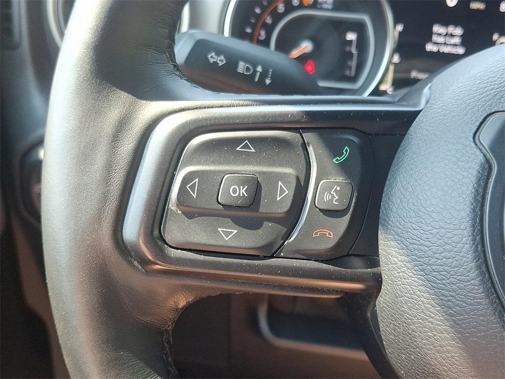 used 2020 Jeep Gladiator car, priced at $30,590