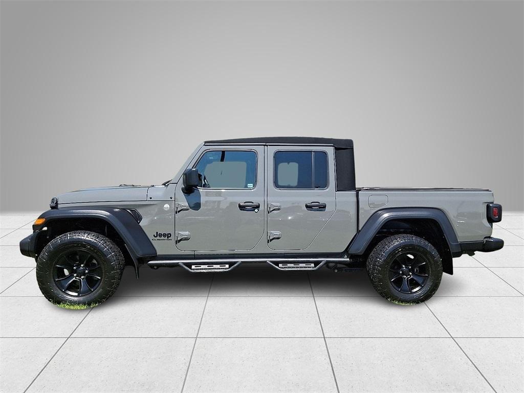 used 2020 Jeep Gladiator car, priced at $30,590