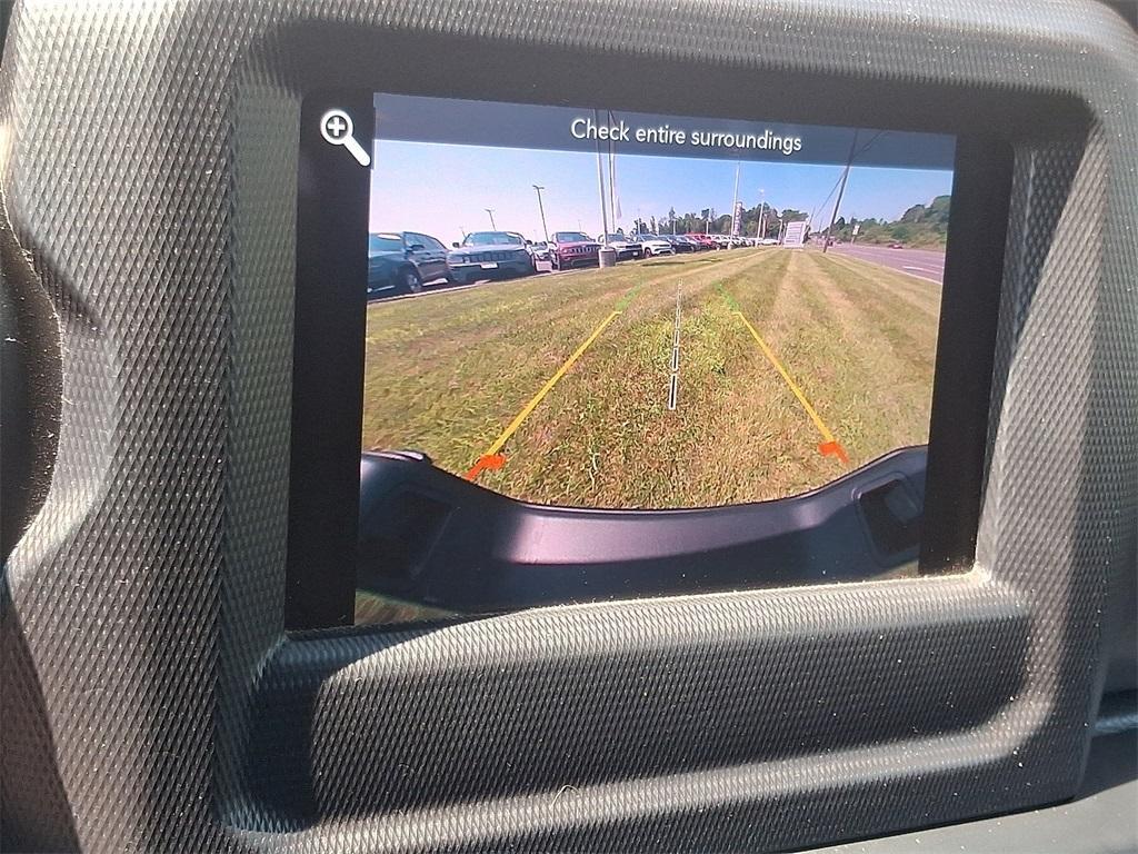 used 2020 Jeep Gladiator car, priced at $30,590