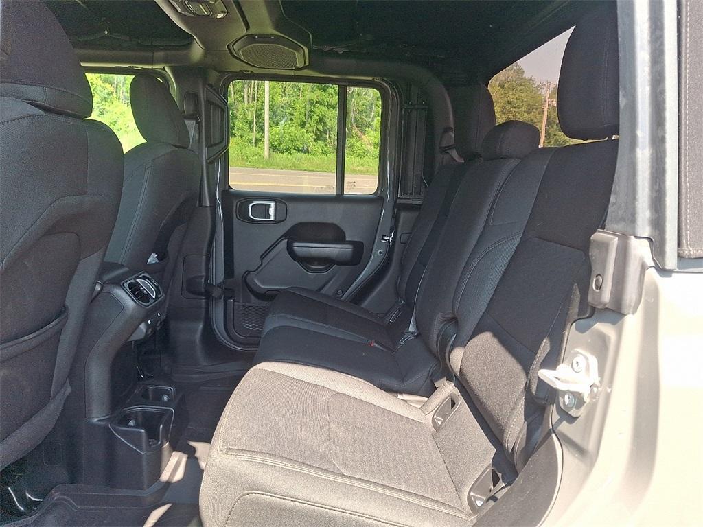 used 2020 Jeep Gladiator car, priced at $30,590