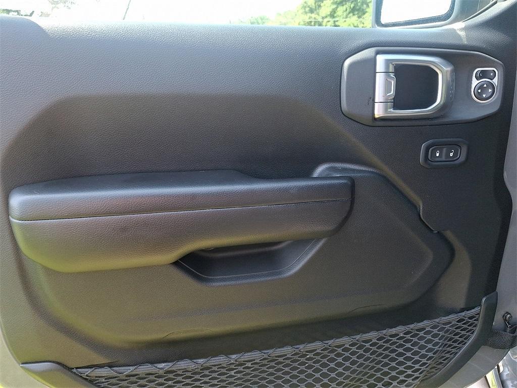 used 2020 Jeep Gladiator car, priced at $30,590