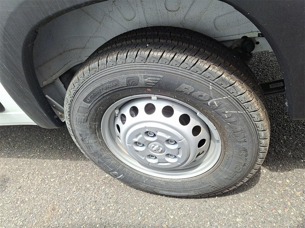 new 2025 Ram ProMaster 3500 car, priced at $61,679