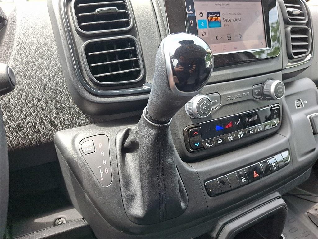 new 2025 Ram ProMaster 3500 car, priced at $61,679