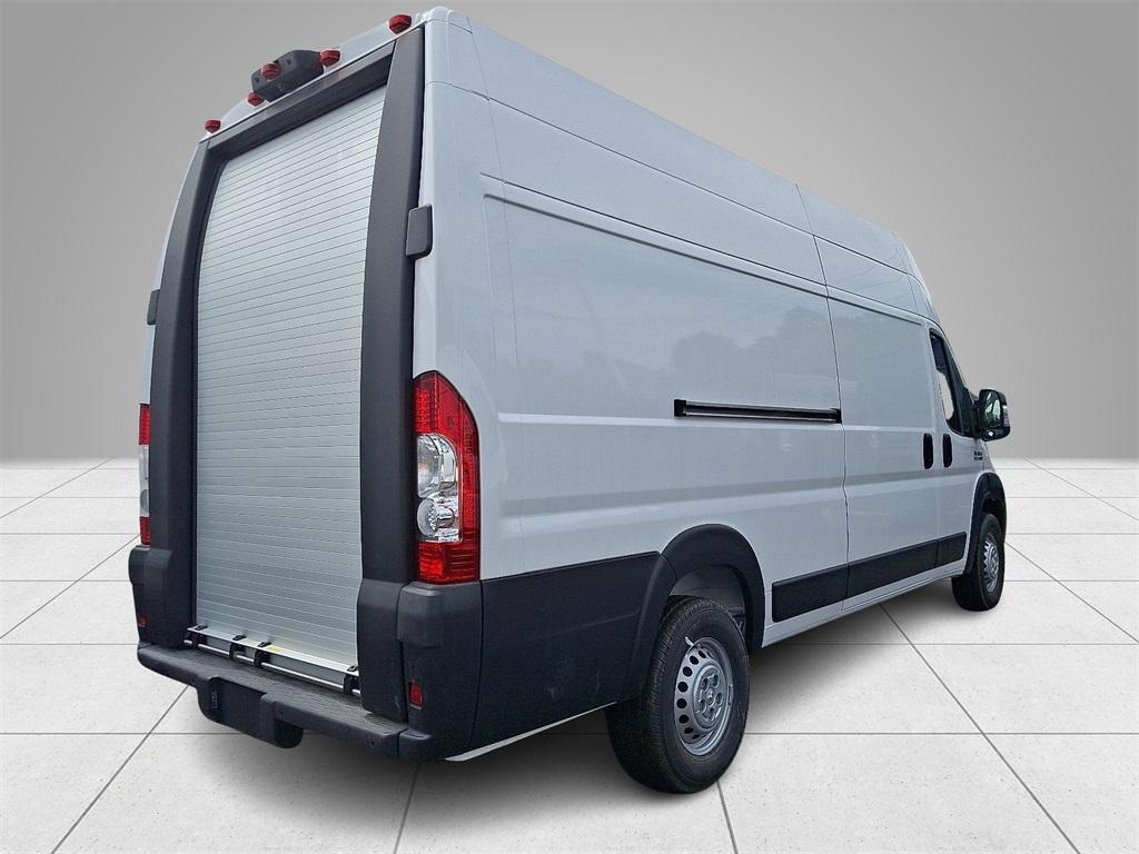 new 2025 Ram ProMaster 3500 car, priced at $61,679