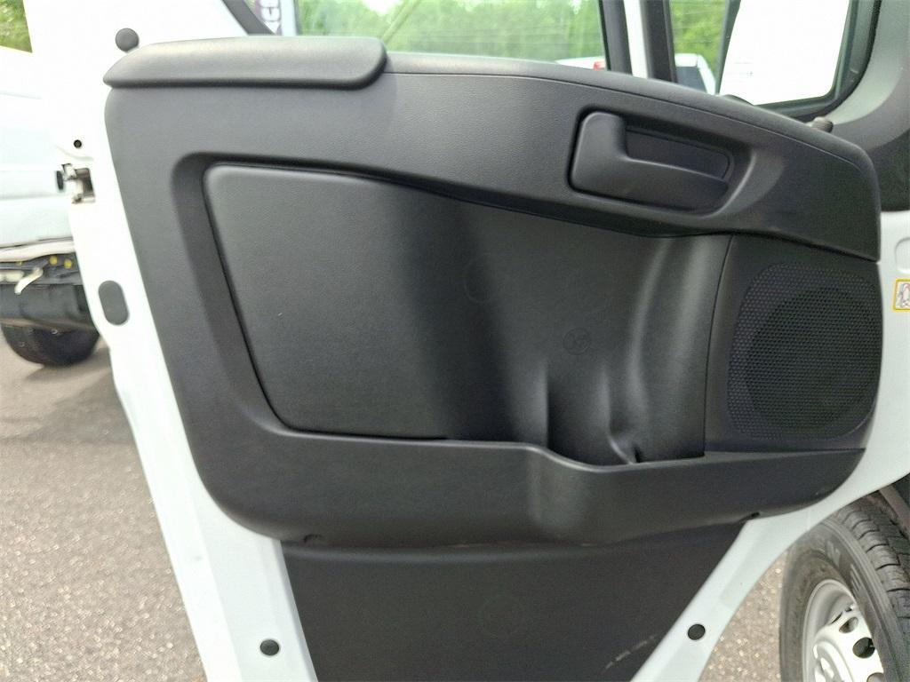 new 2025 Ram ProMaster 3500 car, priced at $61,679