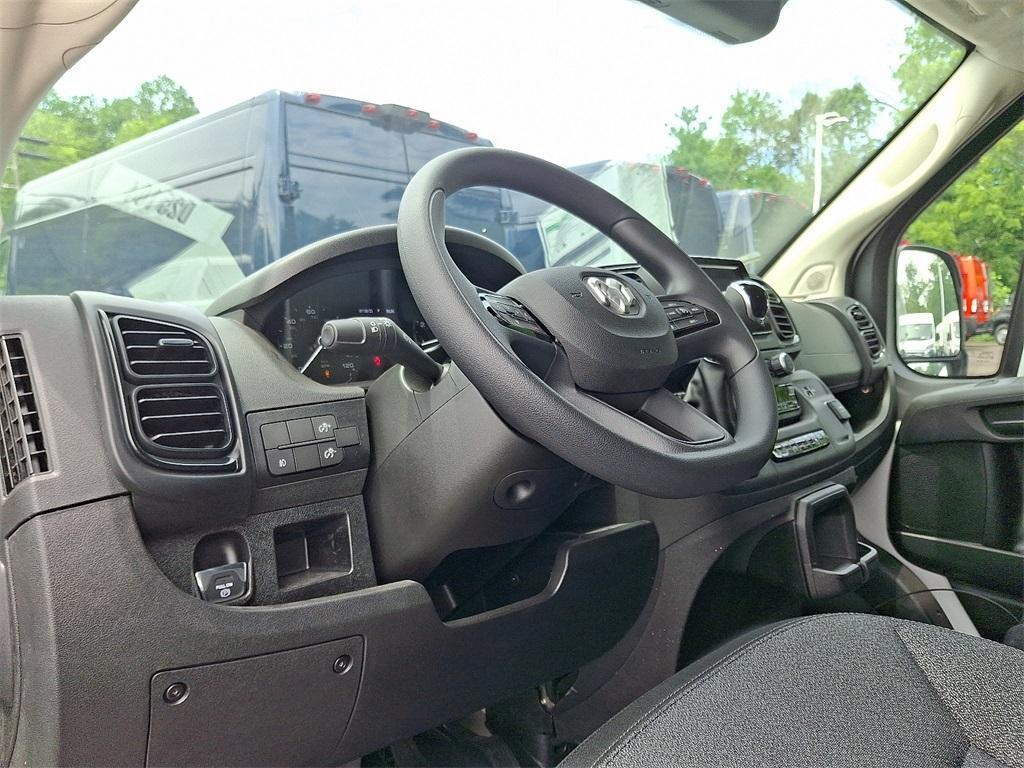 new 2025 Ram ProMaster 3500 car, priced at $61,679