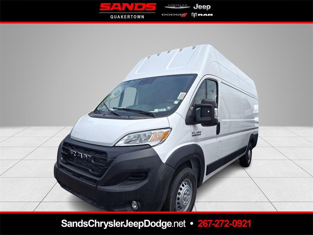 new 2025 Ram ProMaster 3500 car, priced at $63,179