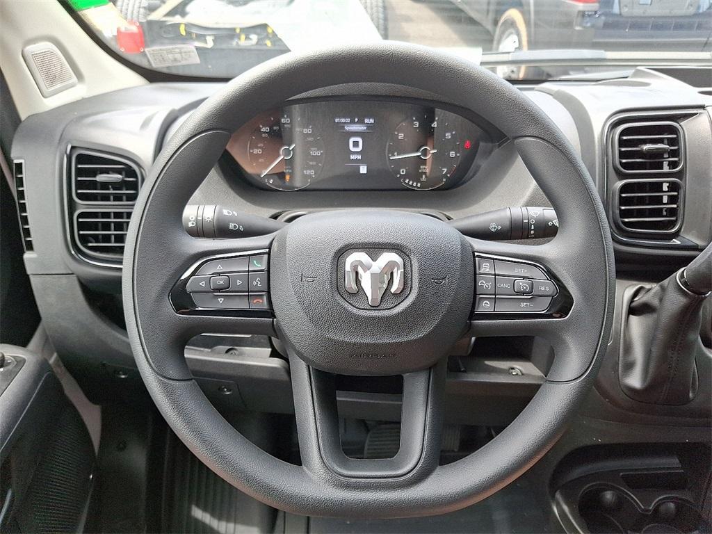 new 2025 Ram ProMaster 3500 car, priced at $61,679