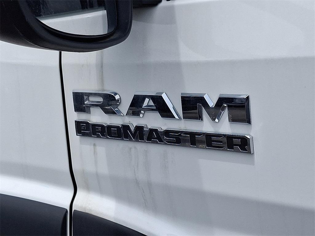 new 2025 Ram ProMaster 3500 car, priced at $61,679