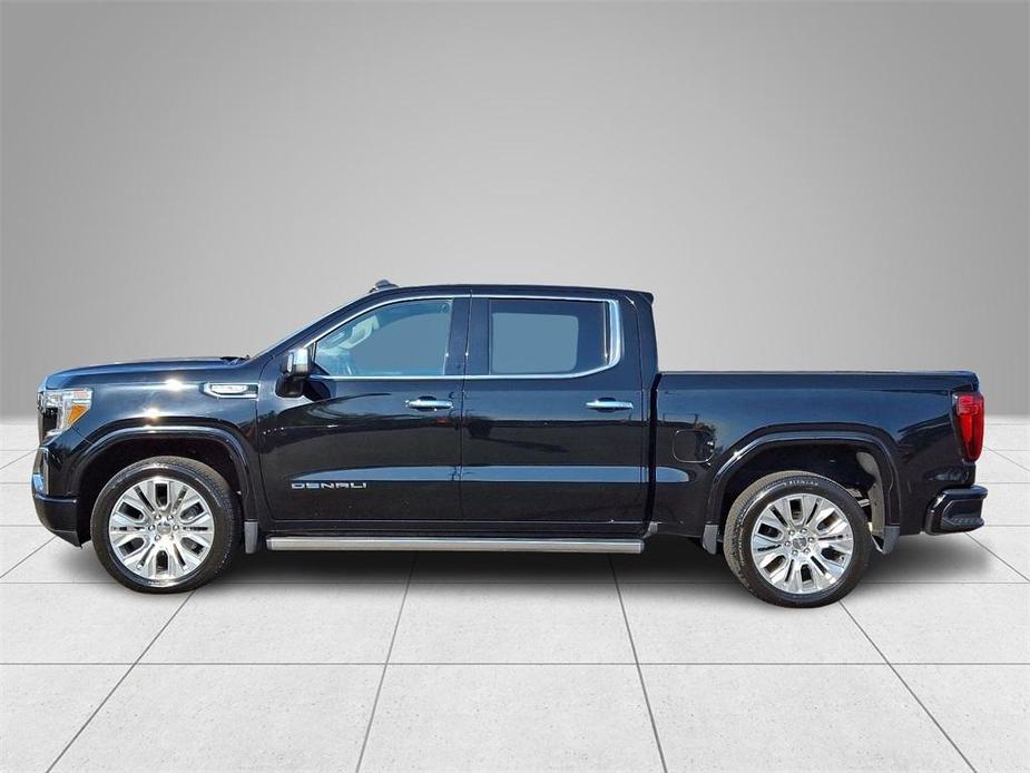 used 2022 GMC Sierra 1500 Limited car, priced at $53,990