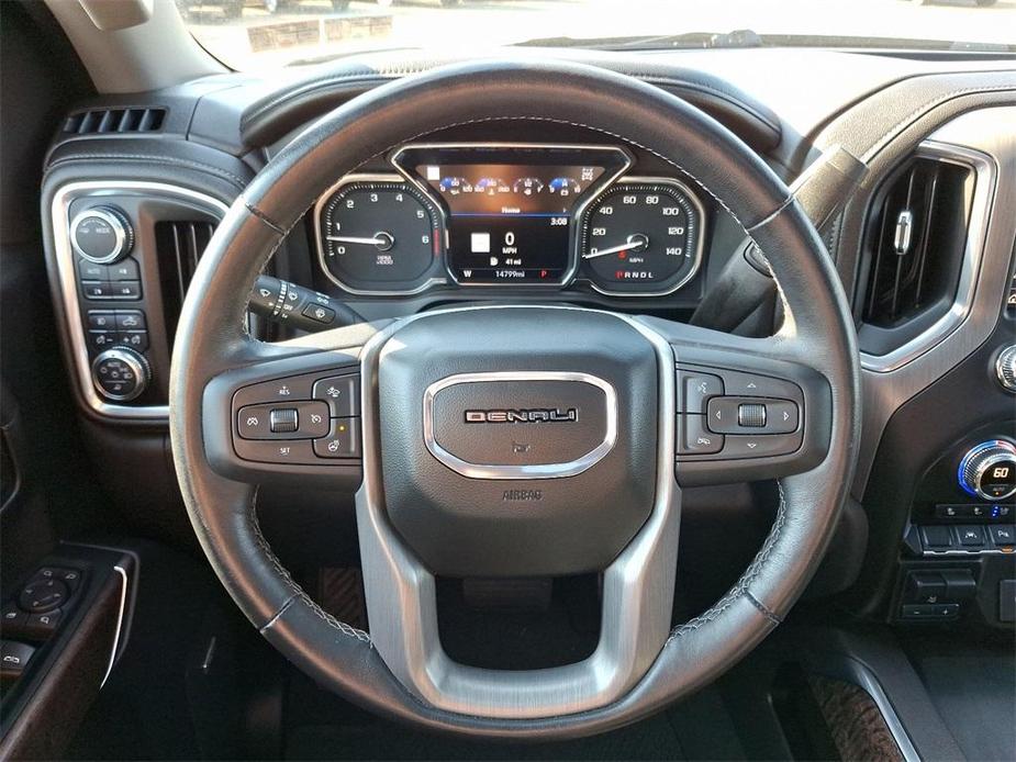 used 2022 GMC Sierra 1500 Limited car, priced at $53,990