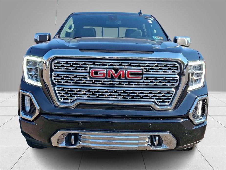 used 2022 GMC Sierra 1500 Limited car, priced at $53,990