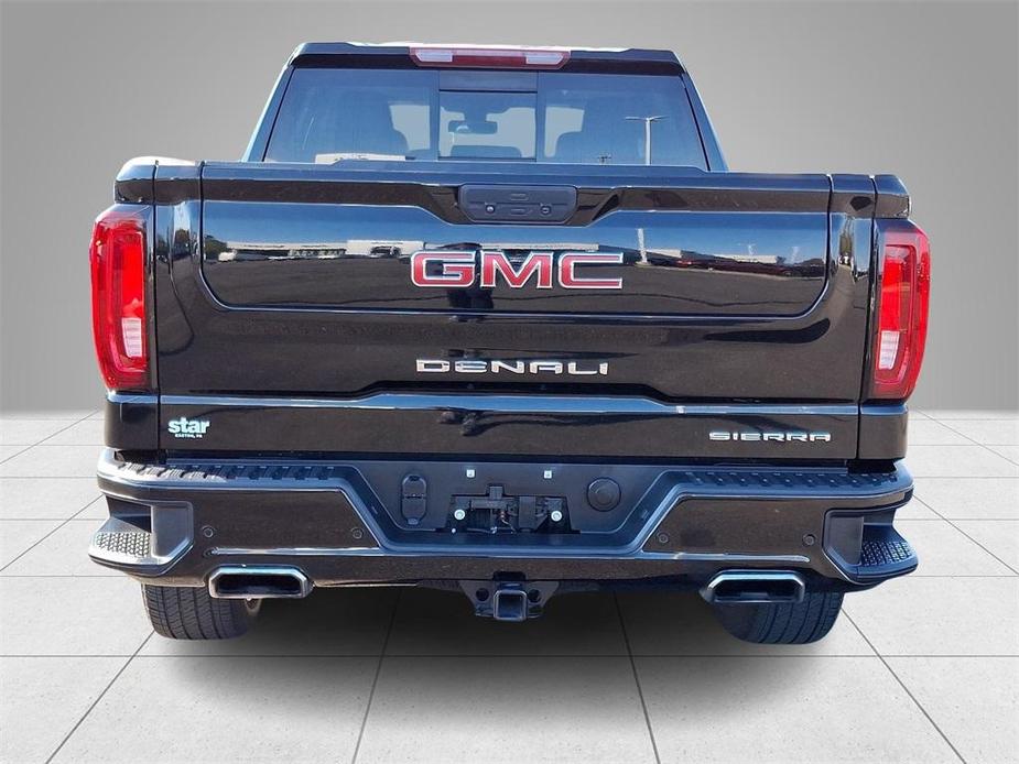 used 2022 GMC Sierra 1500 Limited car, priced at $53,990