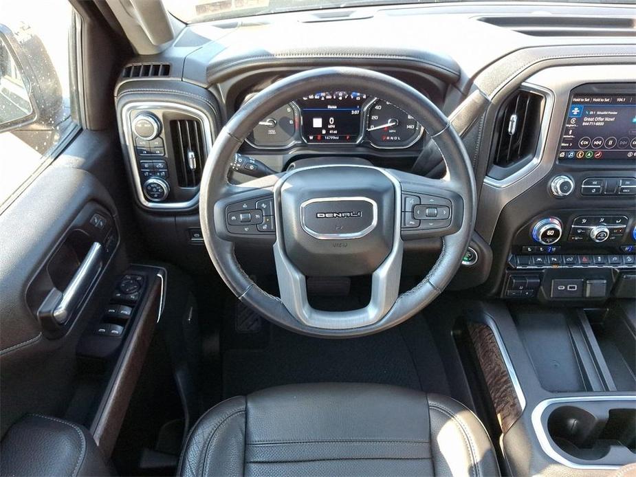 used 2022 GMC Sierra 1500 Limited car, priced at $53,990