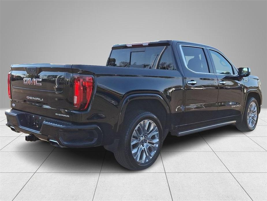 used 2022 GMC Sierra 1500 Limited car, priced at $53,990