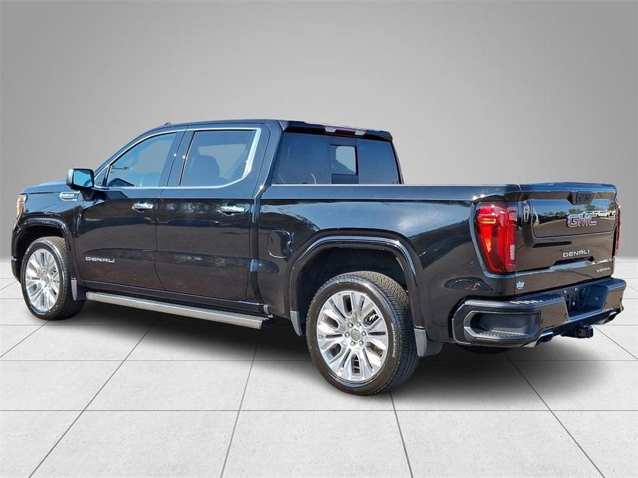 used 2022 GMC Sierra 1500 Limited car, priced at $53,990