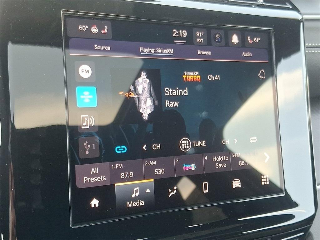 new 2025 Jeep Grand Cherokee car, priced at $44,595