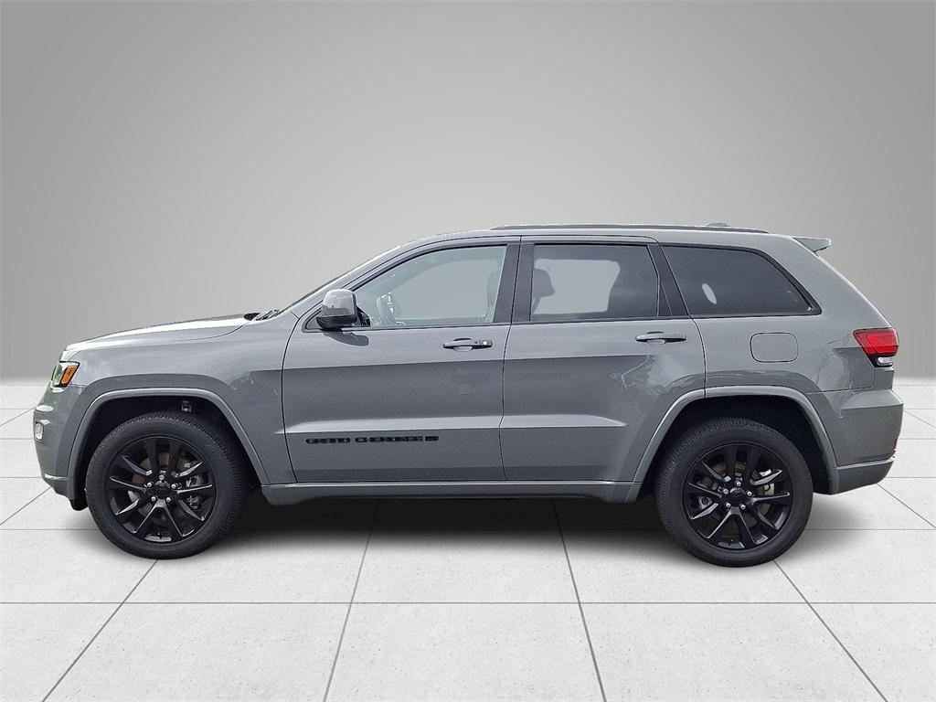 used 2022 Jeep Grand Cherokee WK car, priced at $31,999