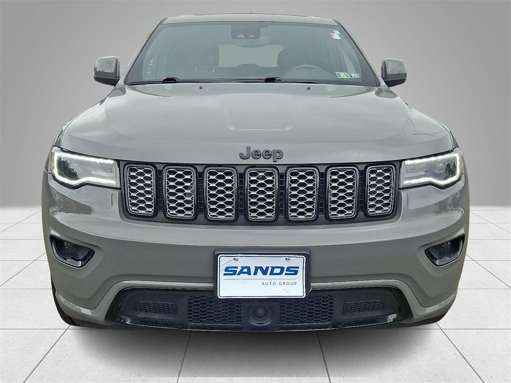 used 2022 Jeep Grand Cherokee WK car, priced at $31,999