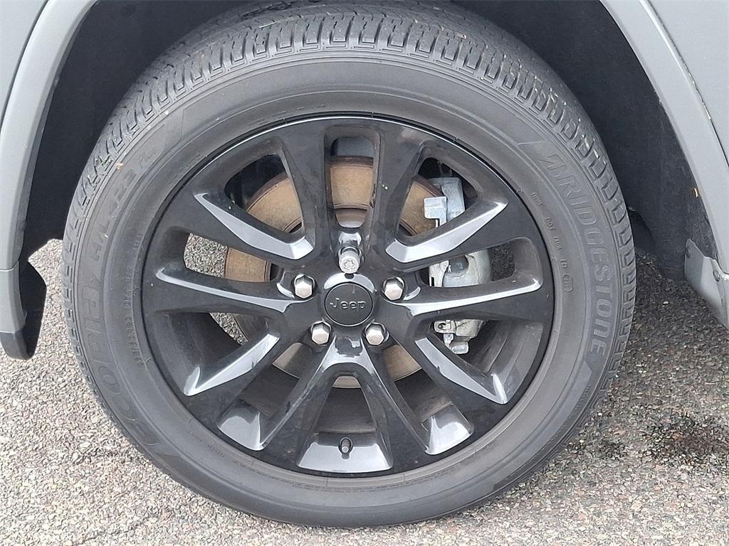 used 2022 Jeep Grand Cherokee WK car, priced at $31,999