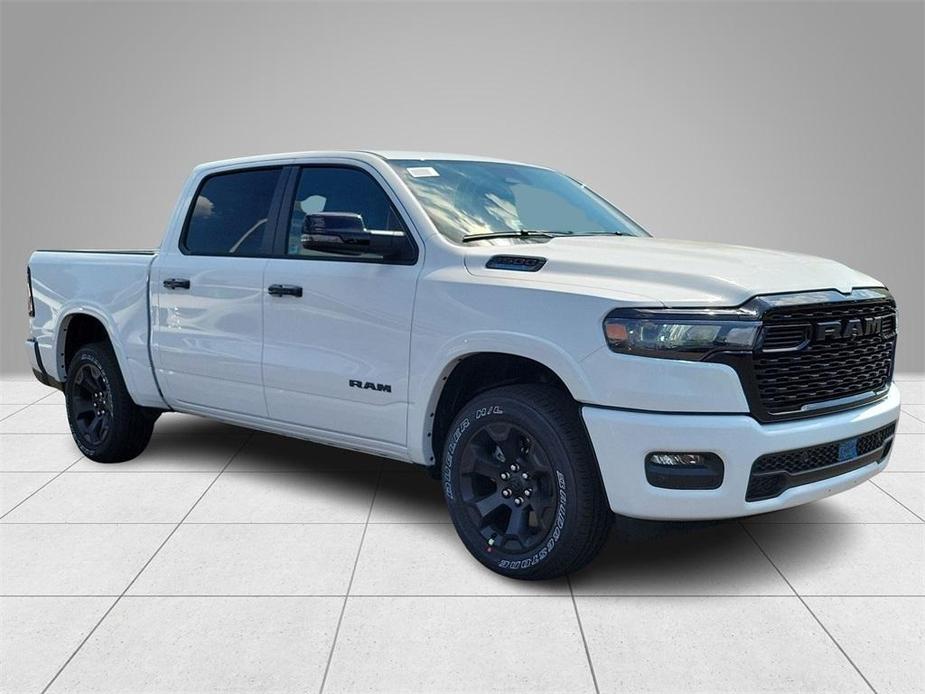 new 2025 Ram 1500 car, priced at $48,212