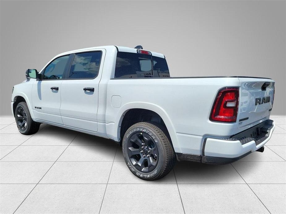 new 2025 Ram 1500 car, priced at $48,212