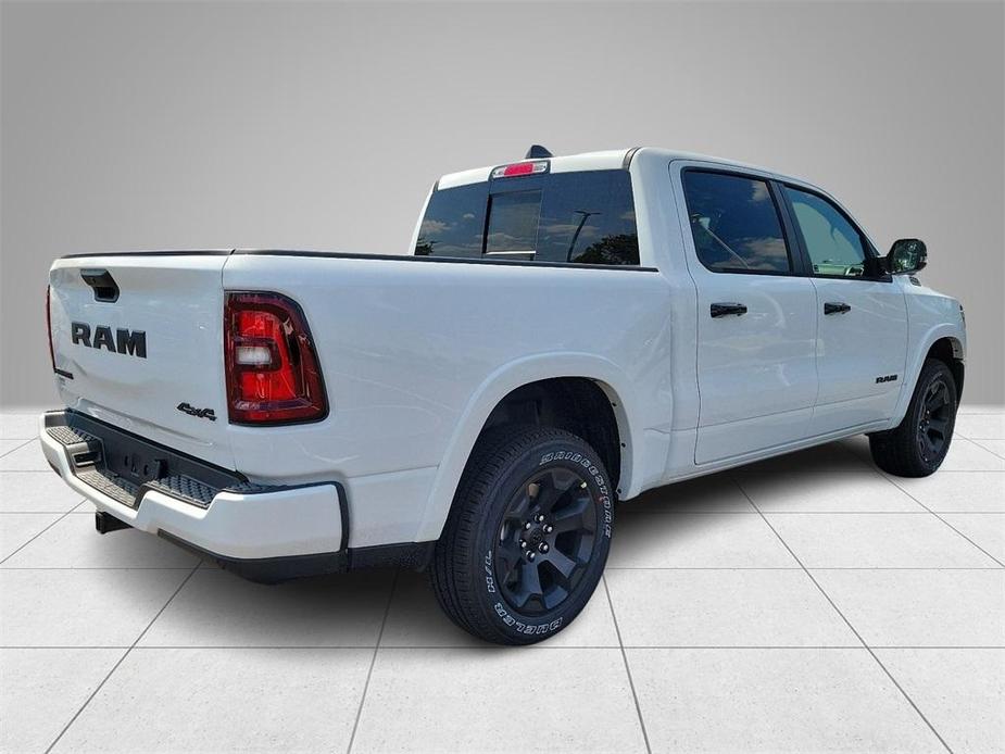 new 2025 Ram 1500 car, priced at $48,212