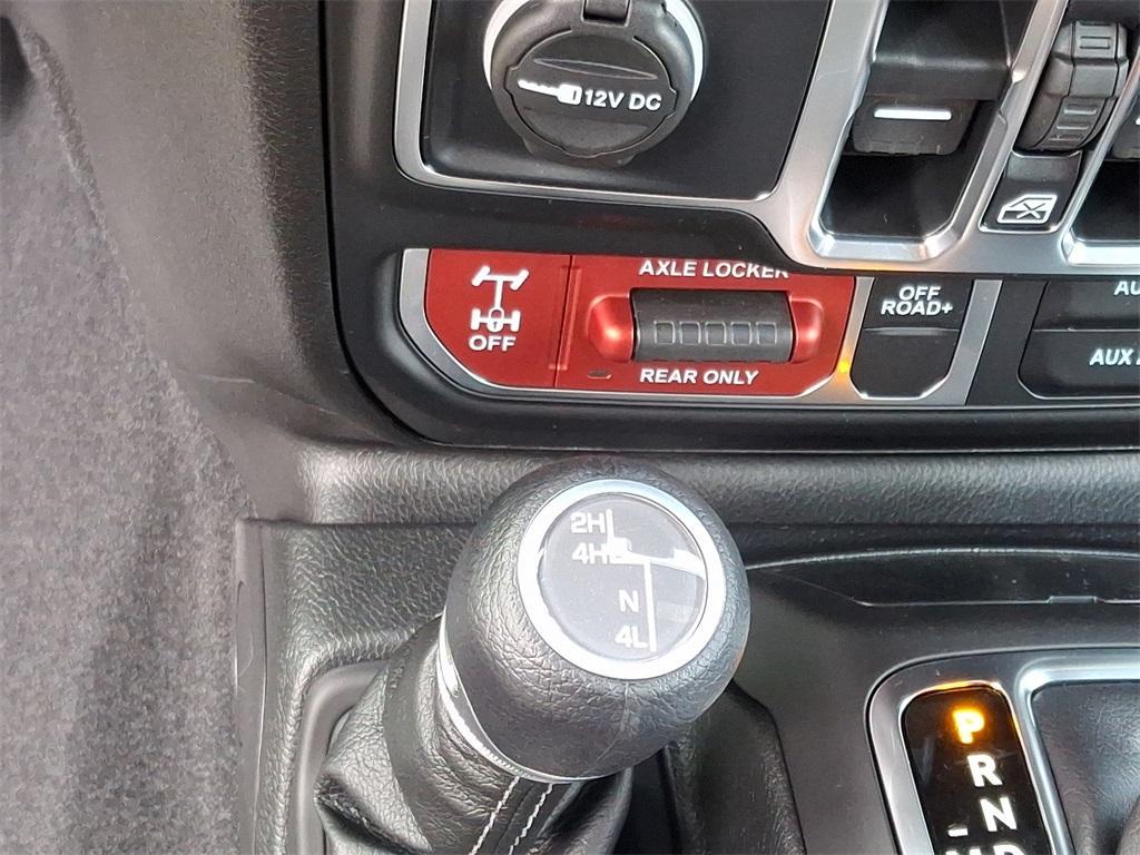 new 2025 Jeep Gladiator car, priced at $46,294