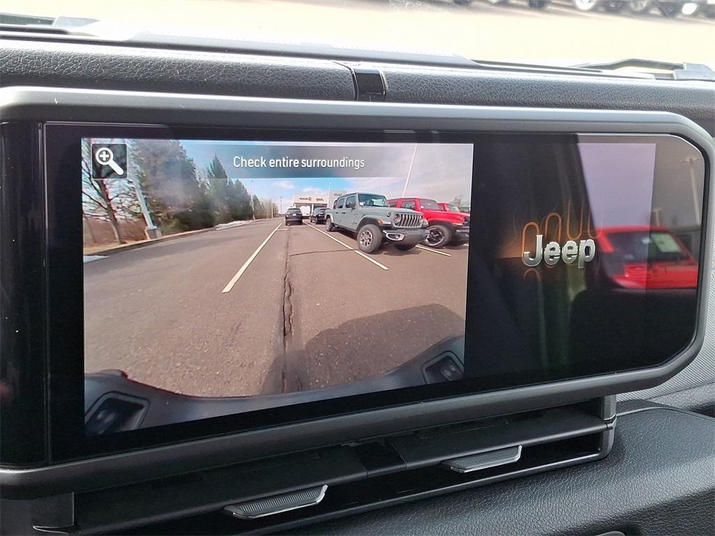 new 2025 Jeep Gladiator car, priced at $46,294