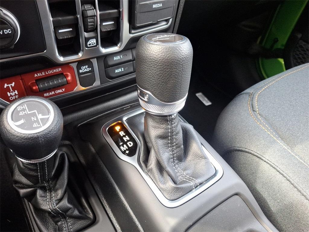 new 2025 Jeep Gladiator car, priced at $46,294