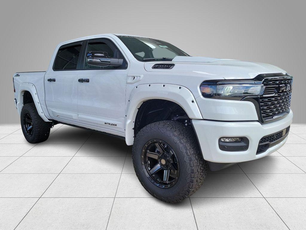 new 2025 Ram 1500 car, priced at $100,203